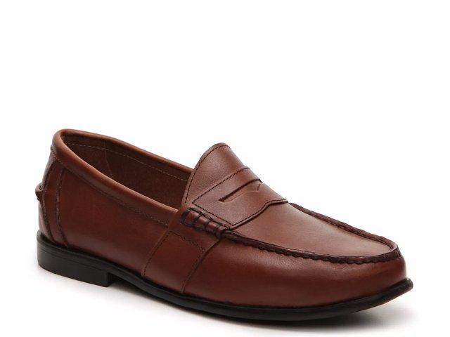 Nunn bush kent penny loafer 2025