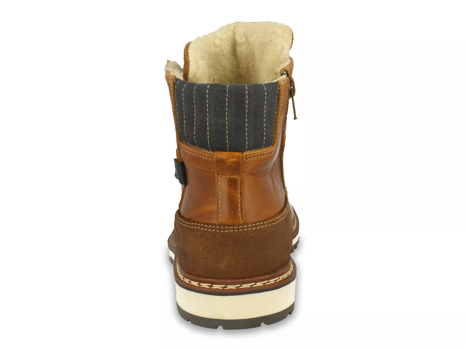 bullboxer rhode leather boot