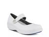 Wisteria Work Clog White view