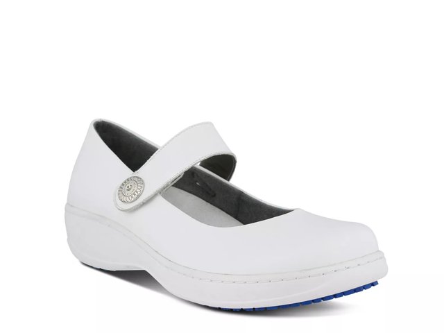 Wisteria Work Clog