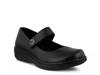 Wisteria Work Clog Black view