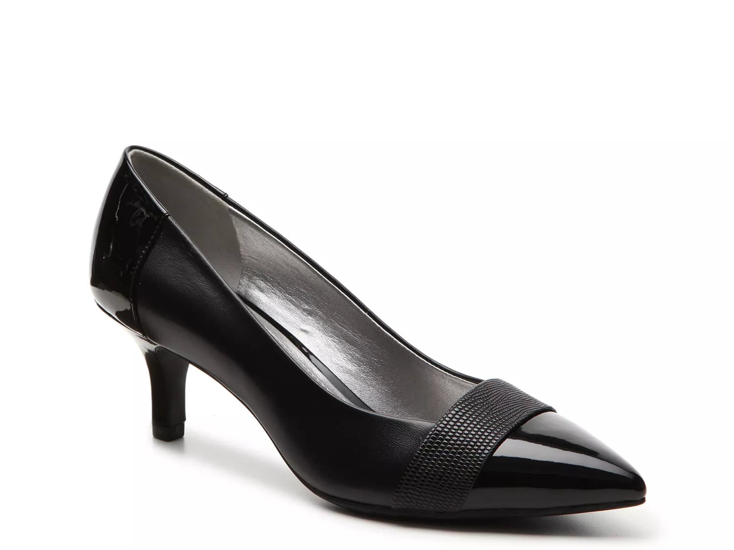 anne klein finn pump
