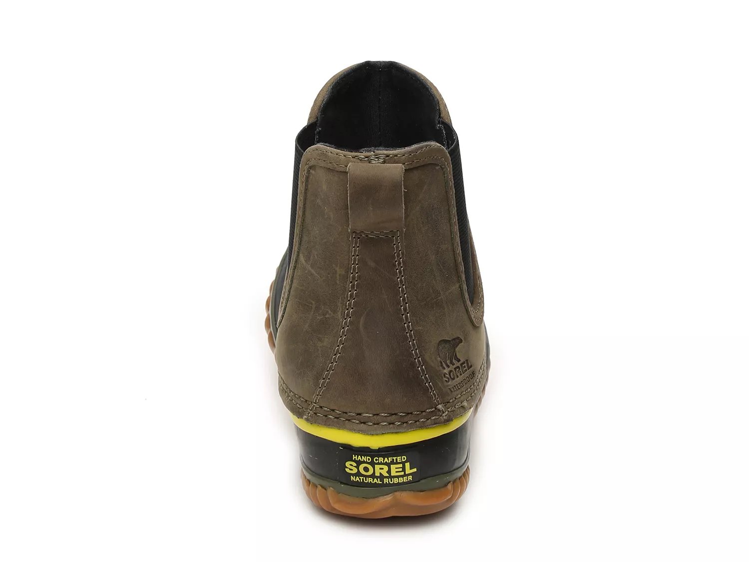 saltwater pop outsole duck boot