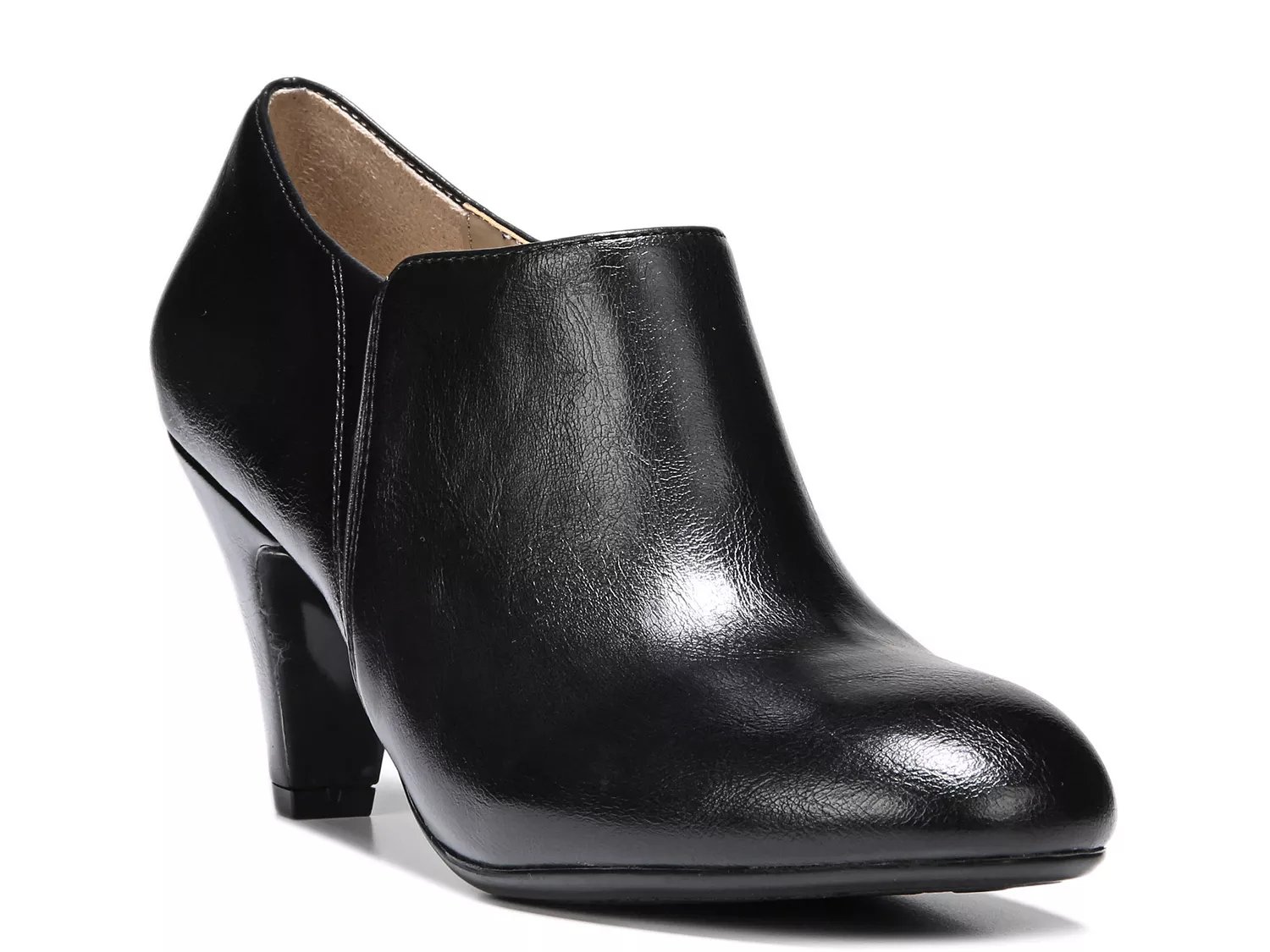 naturalizer booties dsw