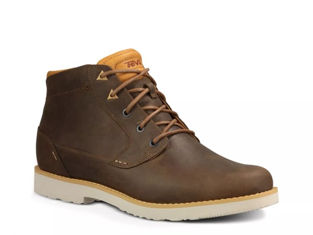 Teva Durban Chukka Boot - Free Shipping | DSW