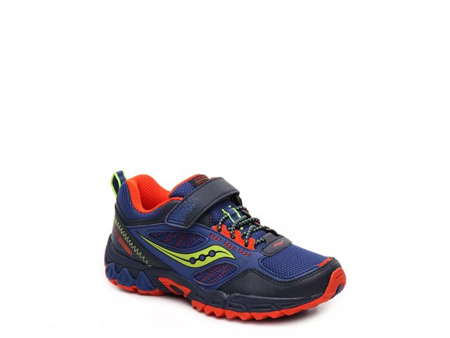 Saucony excursion kids 2025