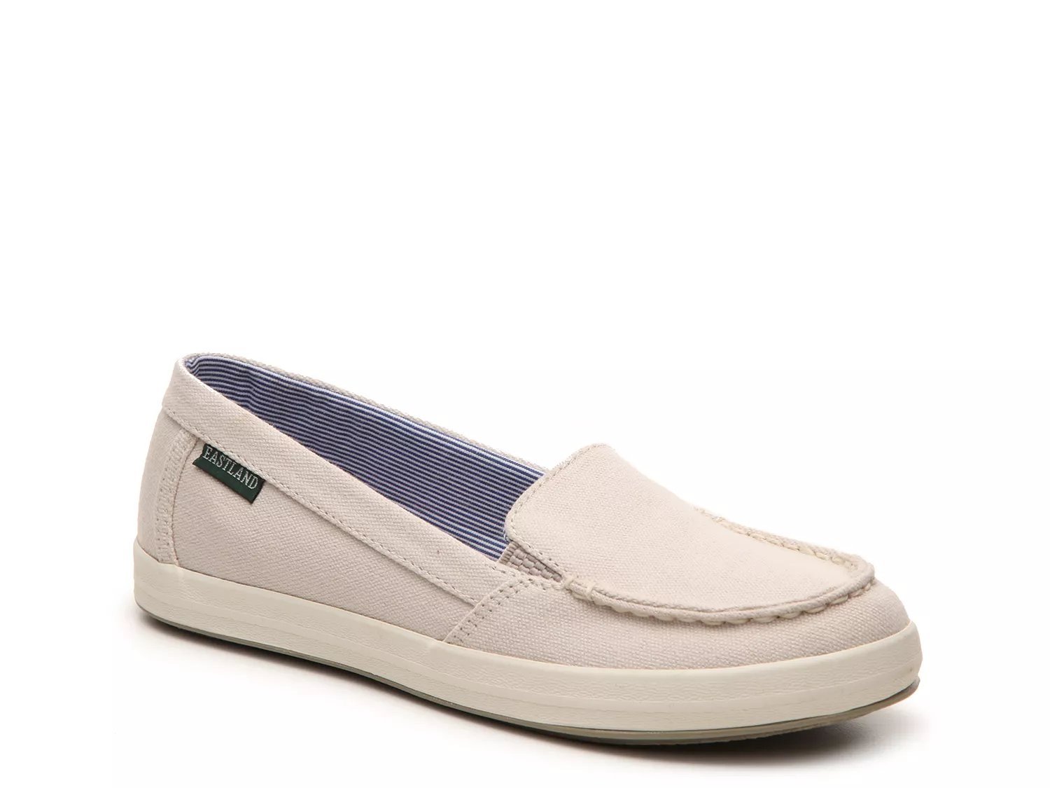 Crocs walu canvas loafer on sale dsw