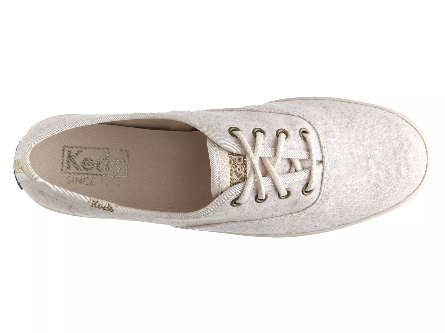 keds champion wool