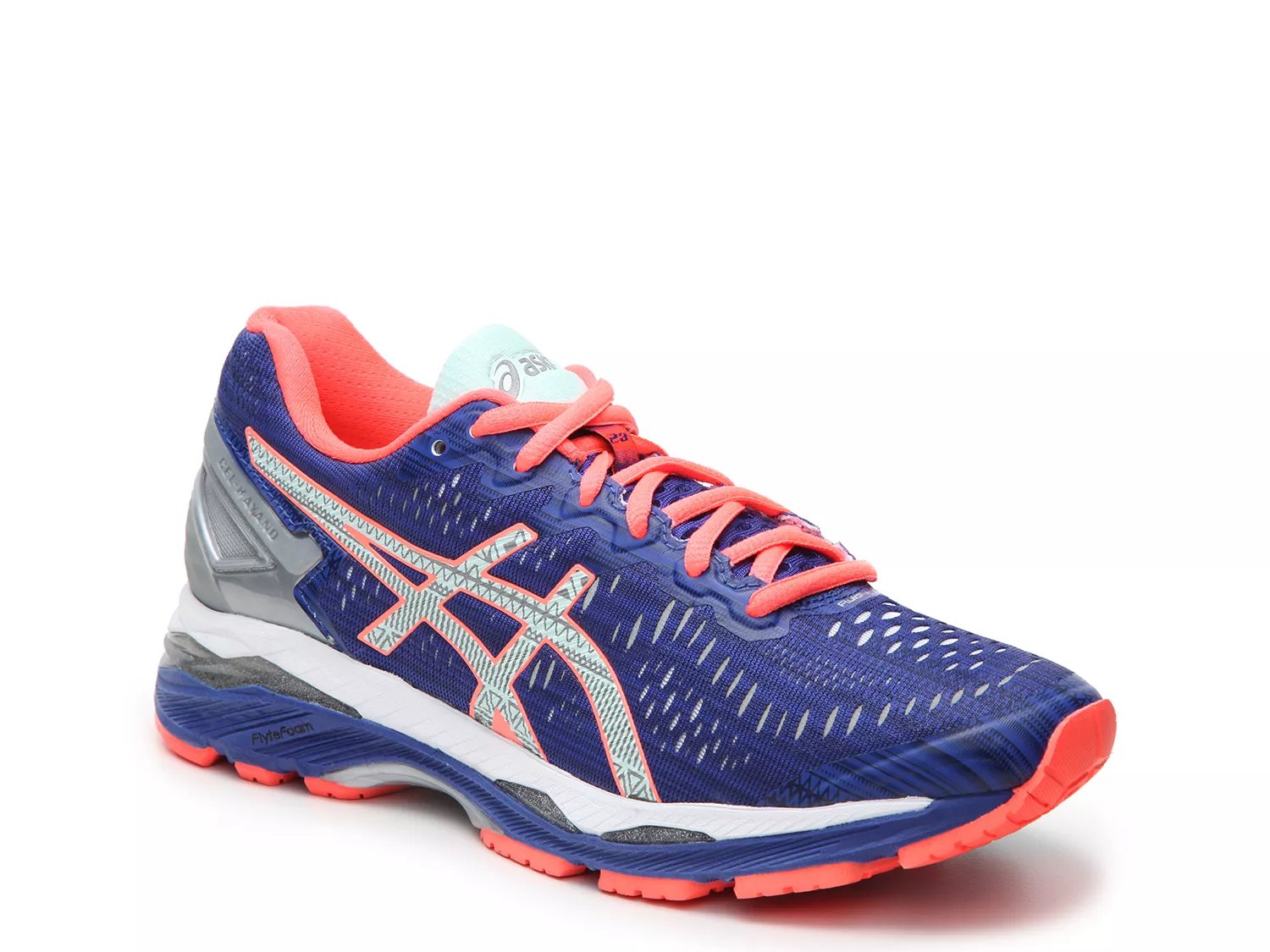 Asics Gel Kayano 23 Lite Show Performance Running Shoe Women S Women S Shoes Dsw