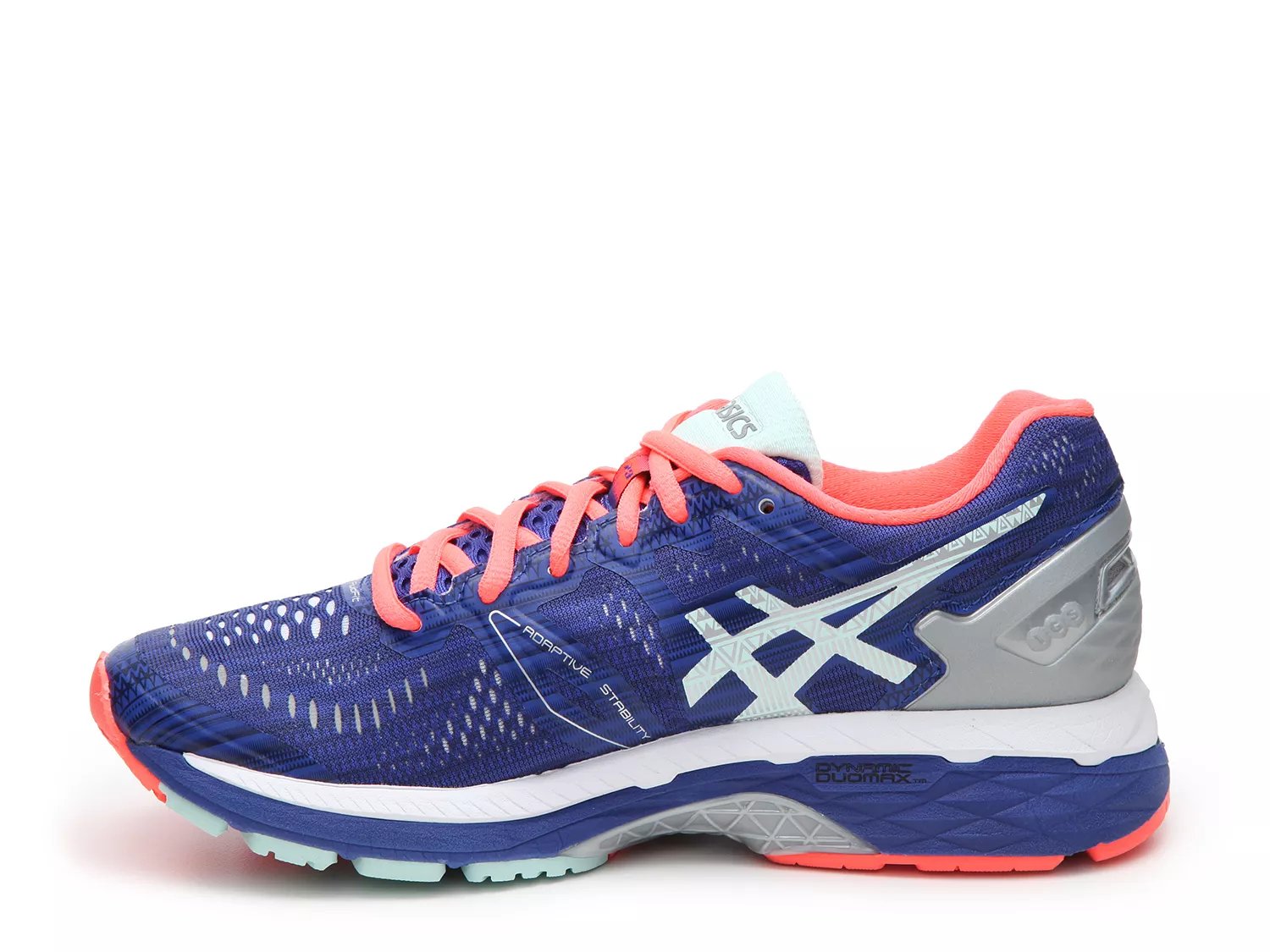 dsw asics kayano