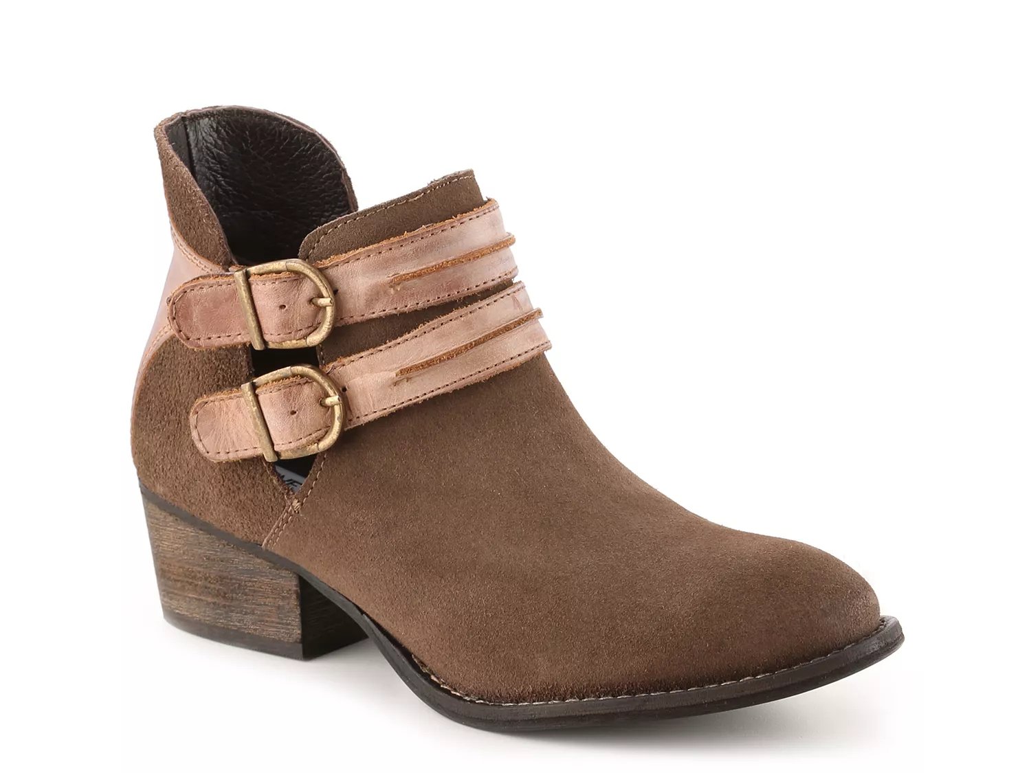 steve madden booties dsw