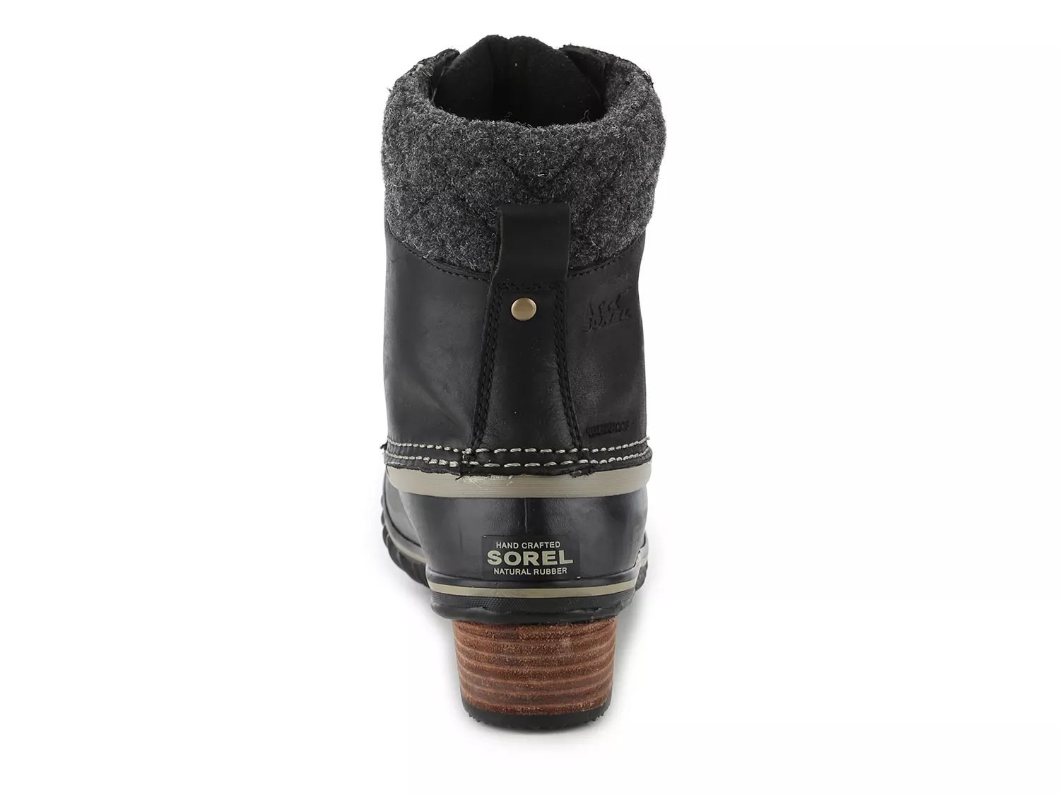 sorel slimpack snow boot