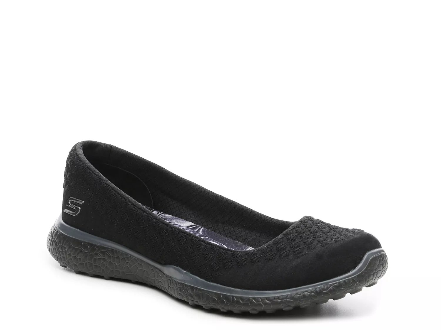 kohls womens skechers slip ons