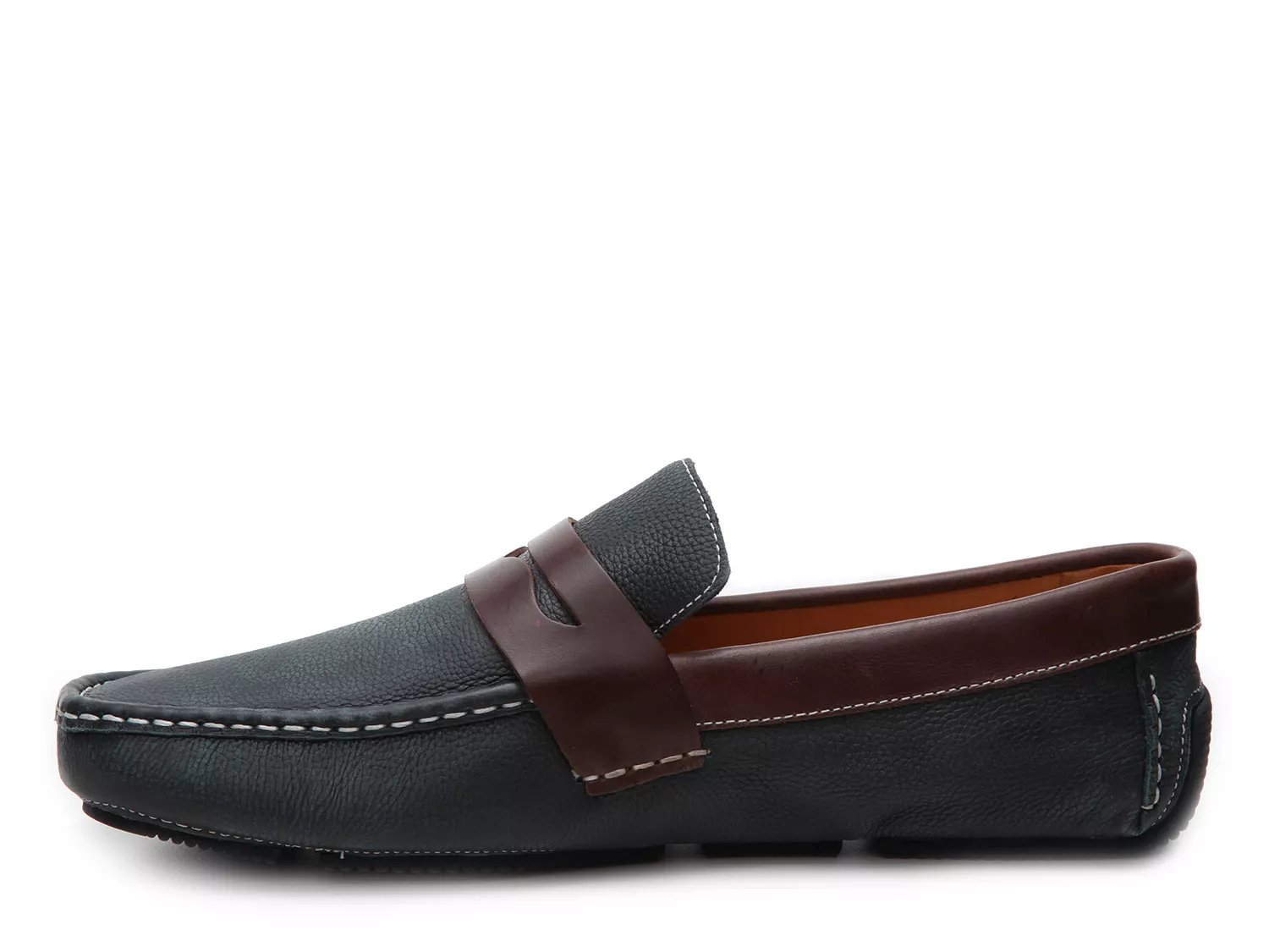 mercanti fiorentini leather loafer
