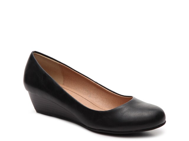 CL by Laundry Marcie Wedge Pump - Free Shipping | DSW