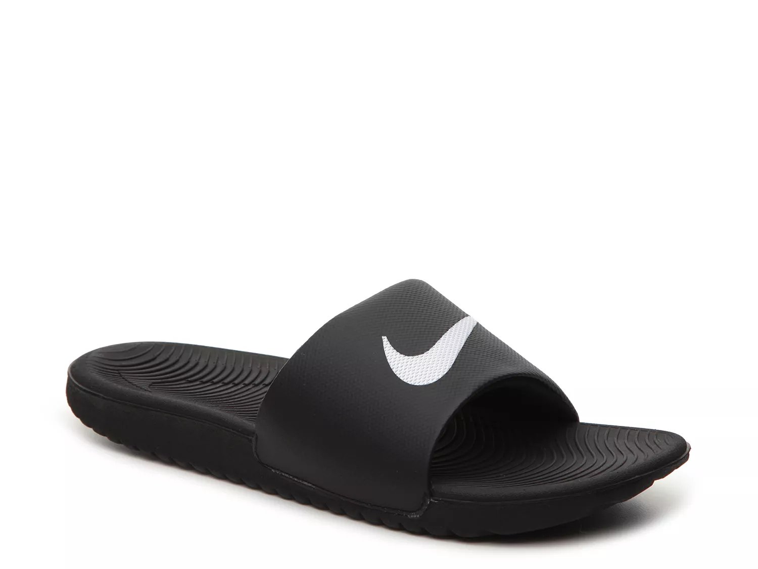 nike kawa signature slide sandal