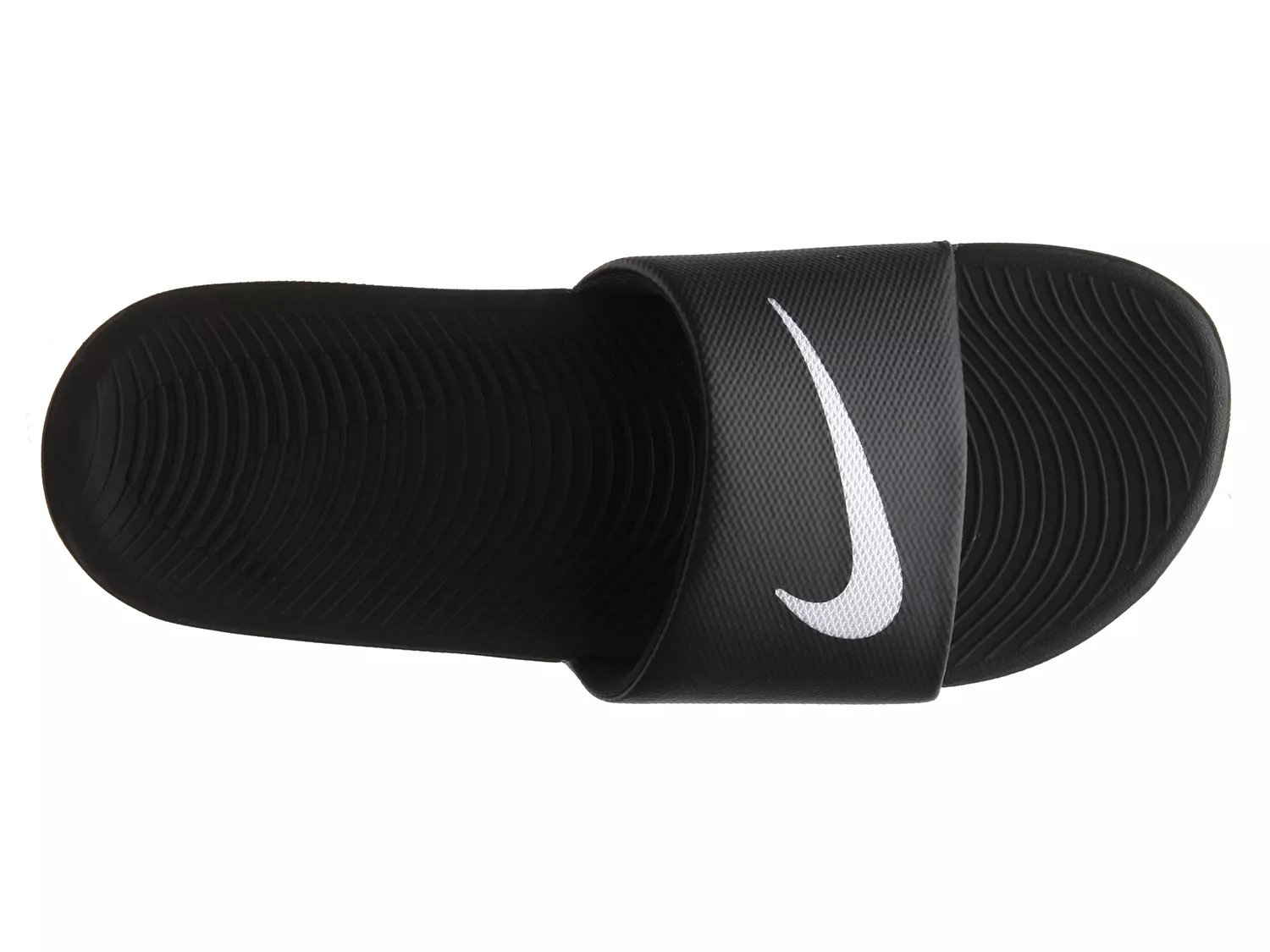 mens nike kawa slides