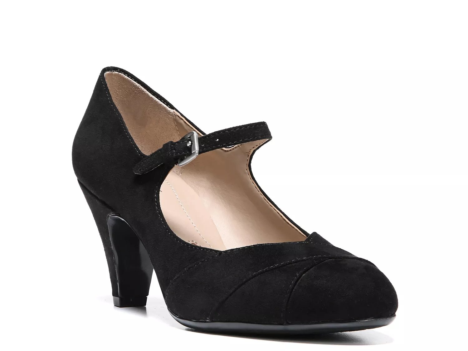 dsw naturalizer pumps