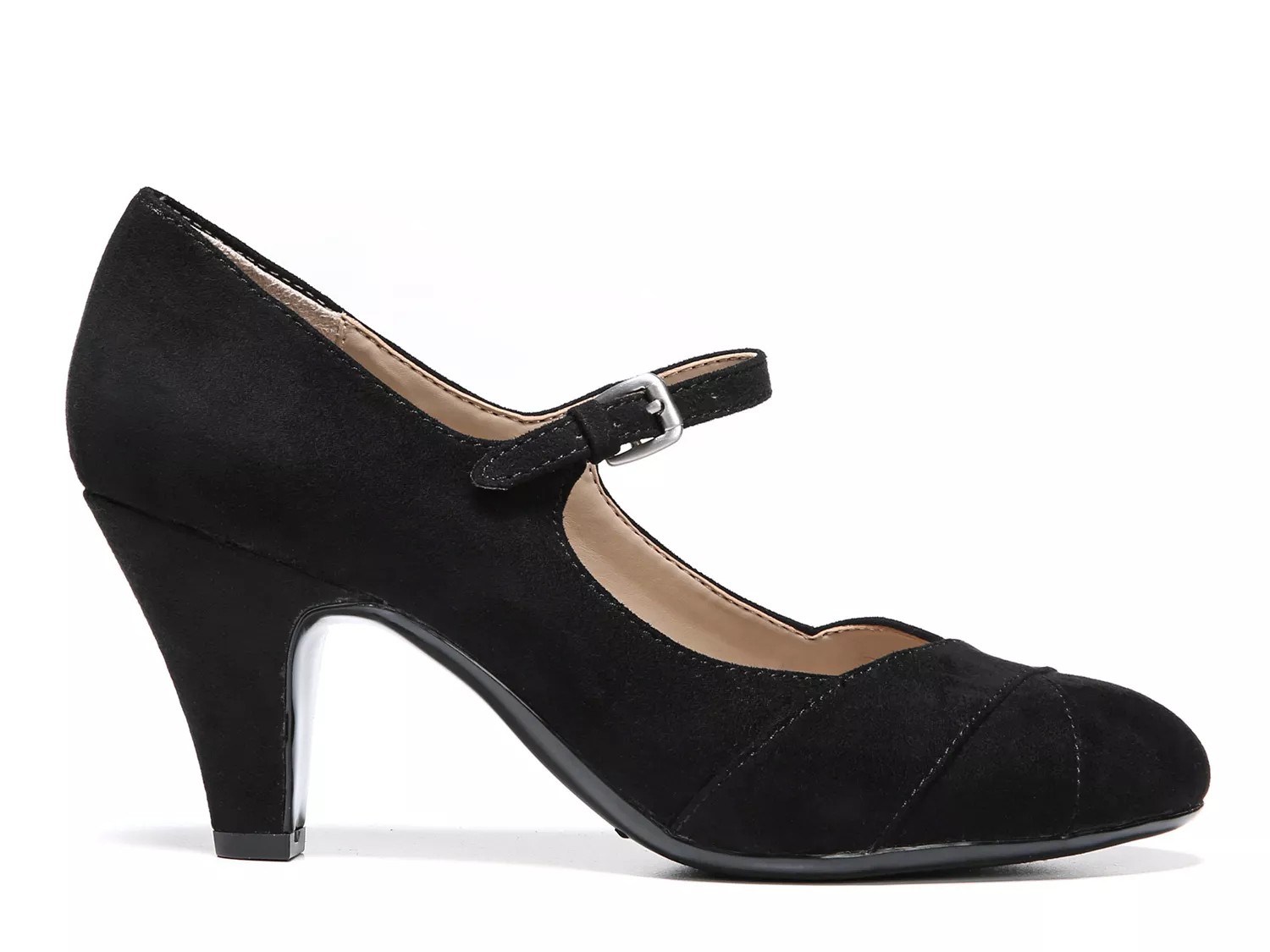 dsw naturalizer pumps