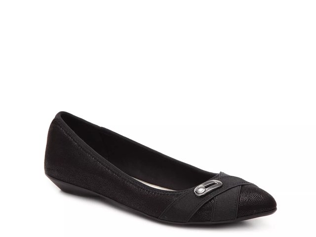 Dsw anne best sale klein flats