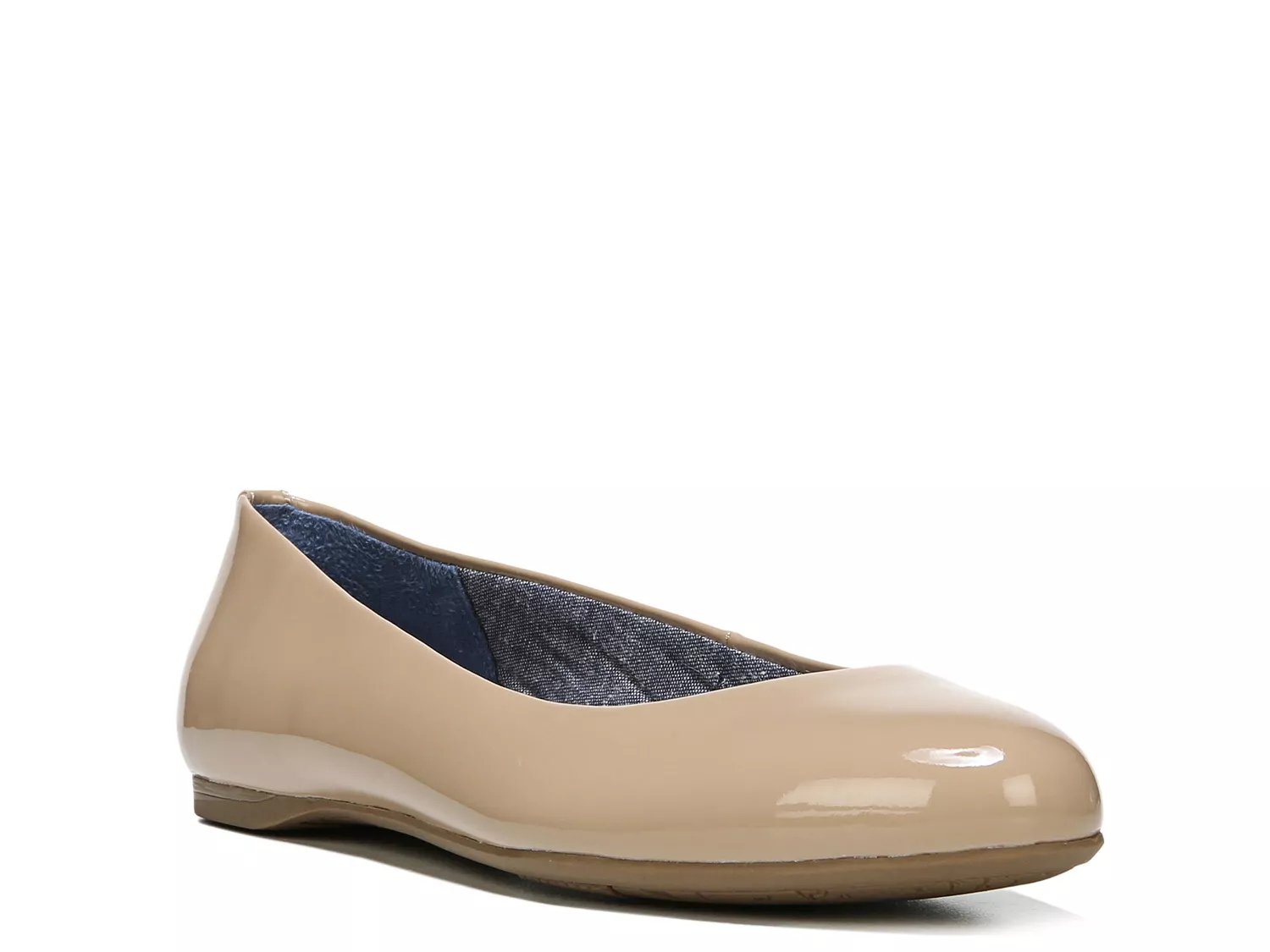 dr scholl's giorgie flats