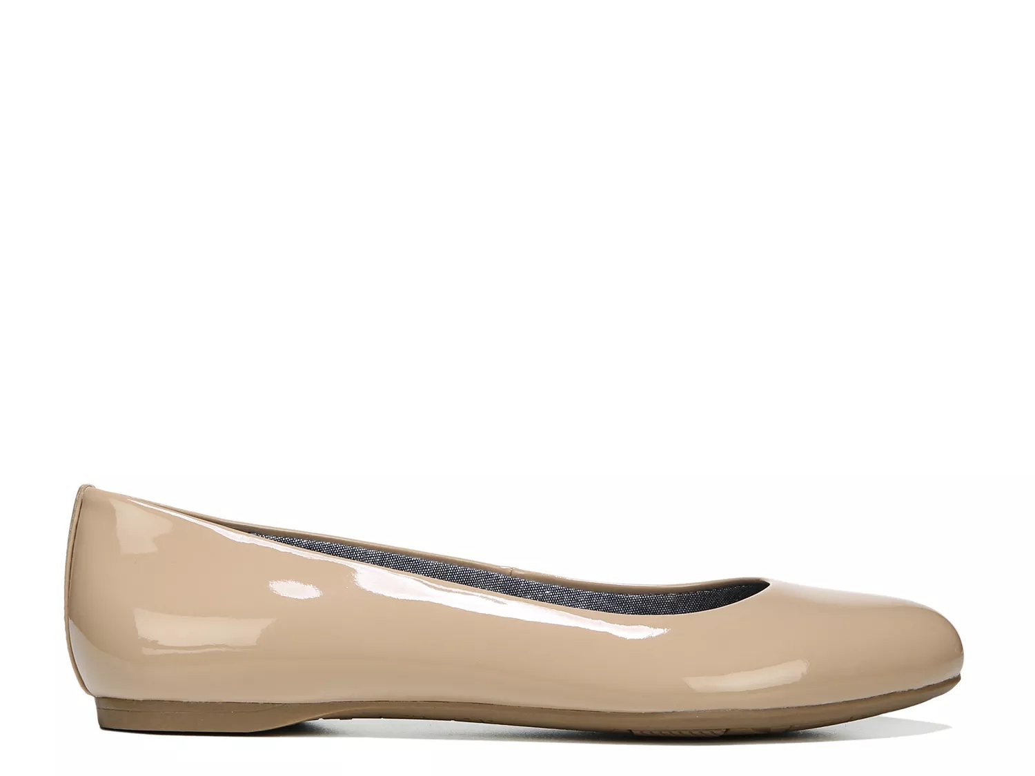 dsw ballerina flats