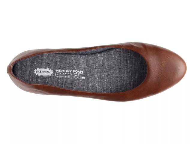 Dr scholls ballerina flats discount