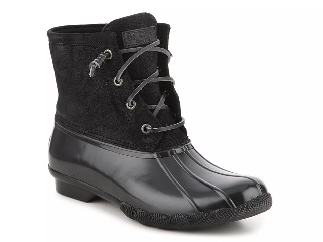 Dsw duck outlet boots sperry