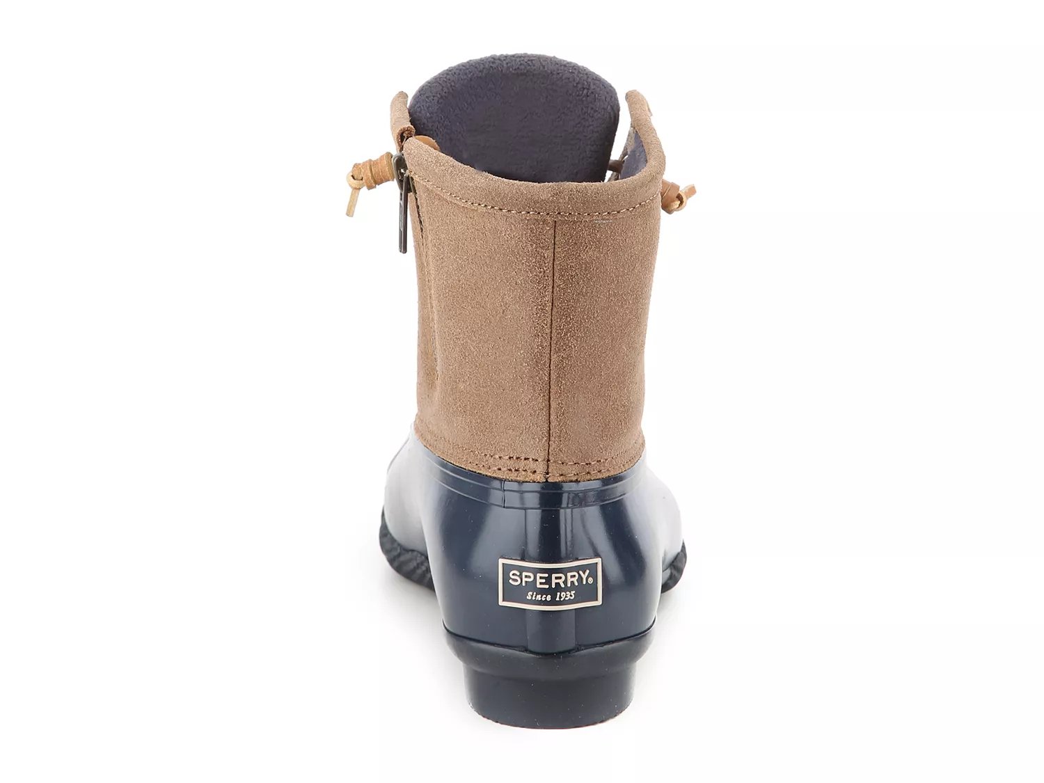 sperry winter boots dsw