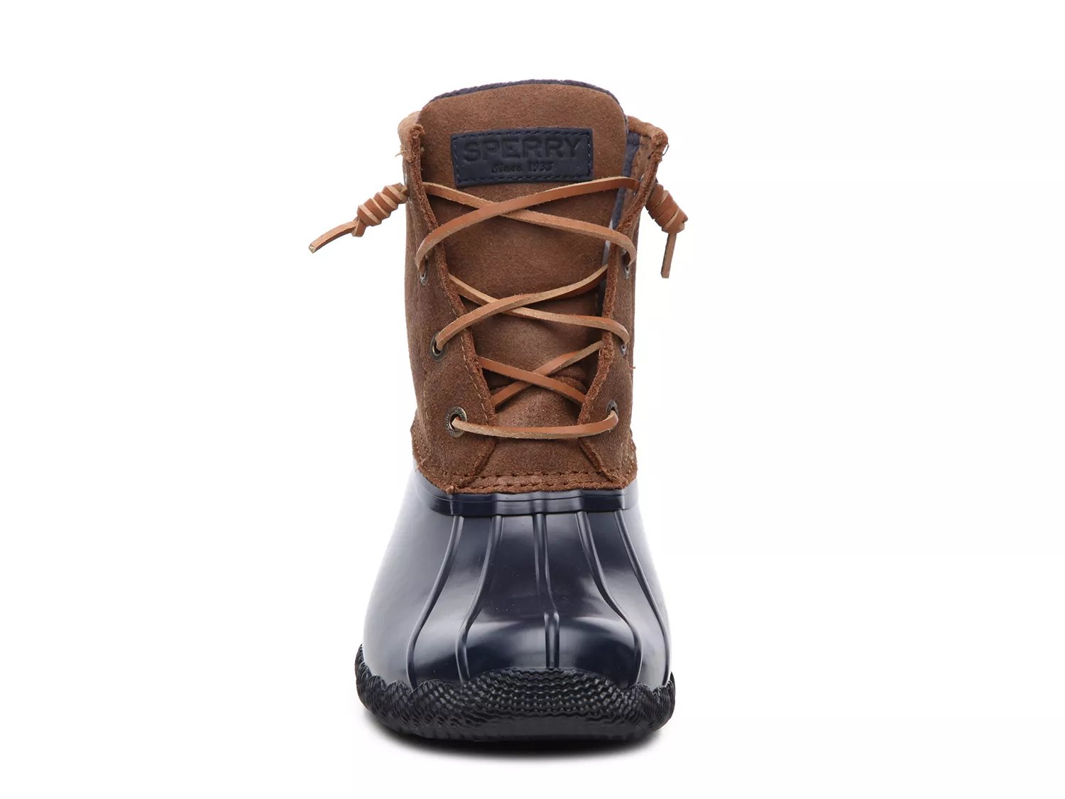 dsw sperry boots