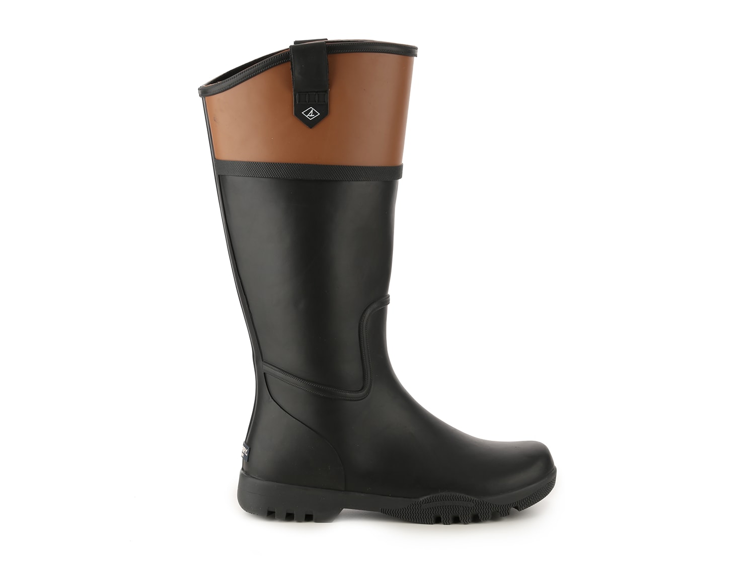 sperry nellie waterproof rain boot