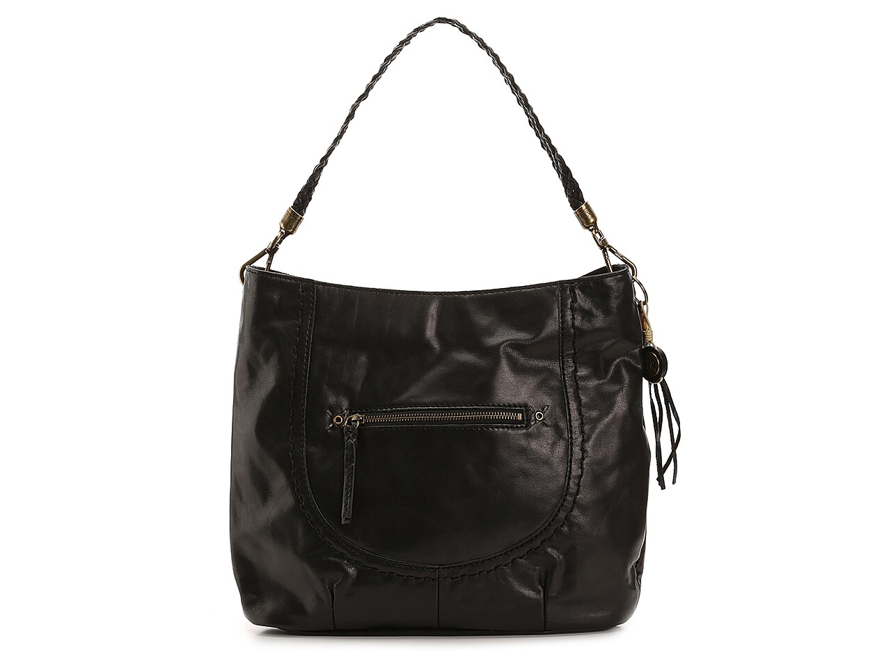 The Sak Indio Leather Hobo Bag Women's Handbags & Accessories | DSW