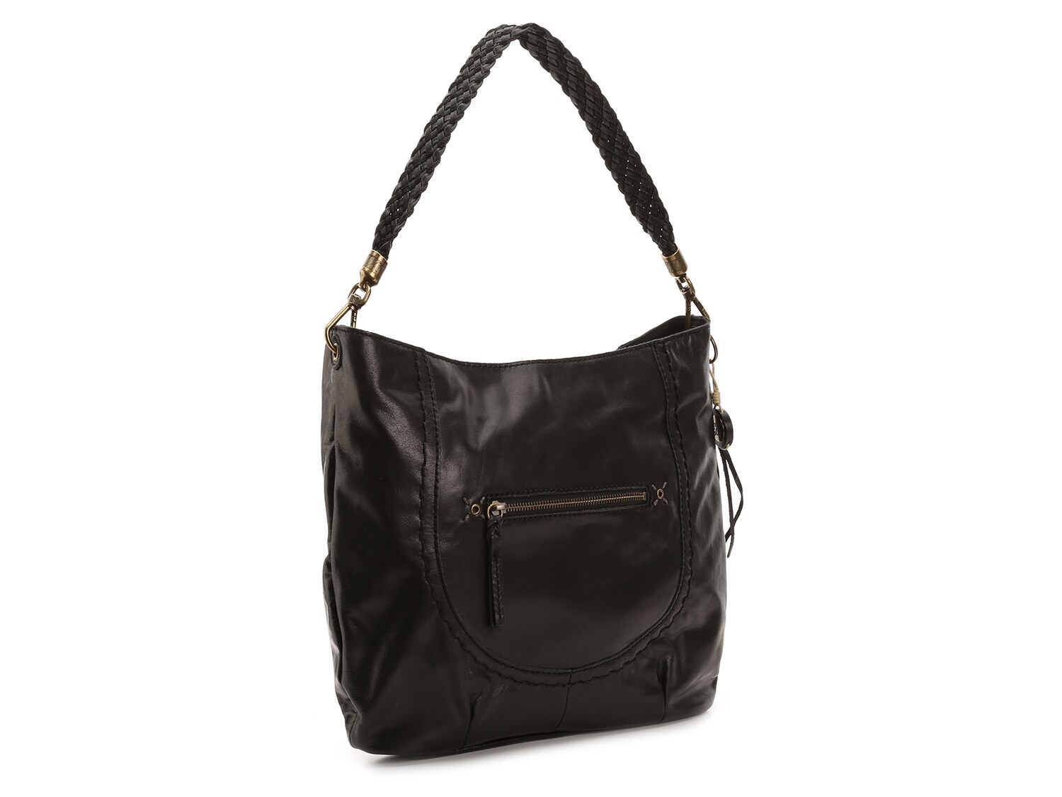 The Sak Indio Leather Hobo Bag Women's Handbags & Accessories | DSW