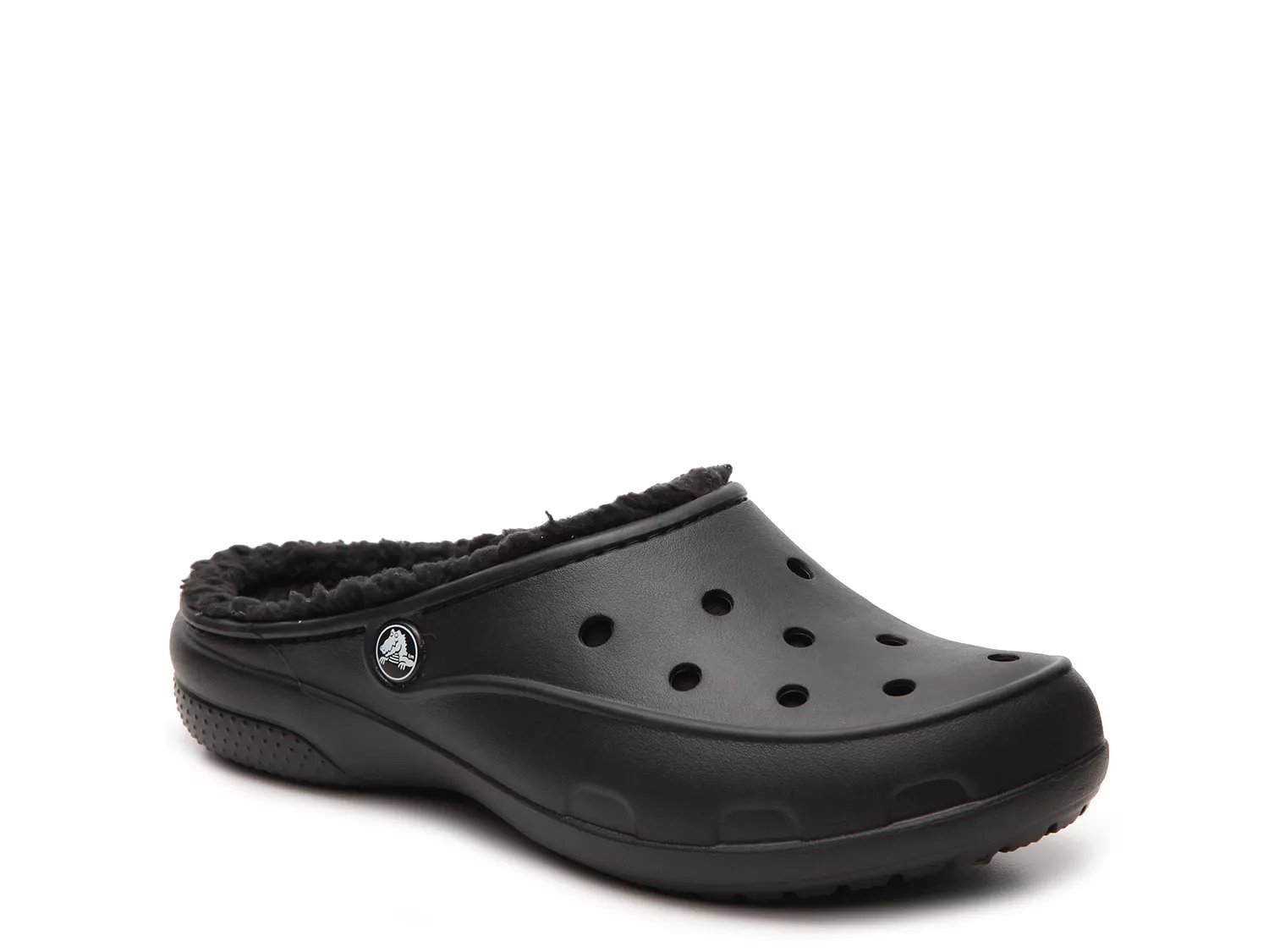 Crocs freesail hot sale lined clog