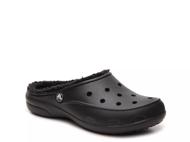 Dsw black crocs best sale