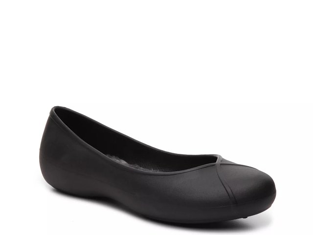 Crocs olivia ii flat sales