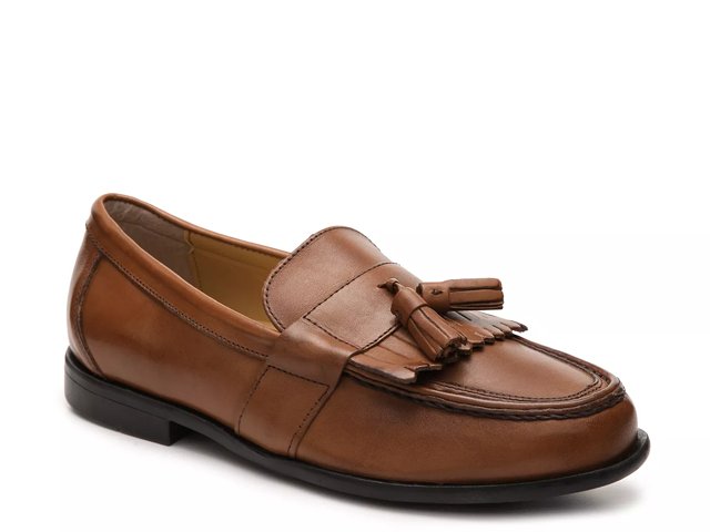 Nunn Bush Keaton Tassel Loafer