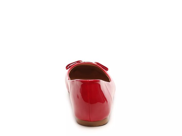 Red flats dsw 2025