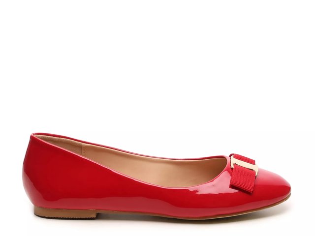 Journee Collection Kim Ballet Flat Free Shipping DSW