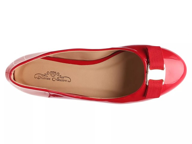 Red flats shoes dsw hotsell