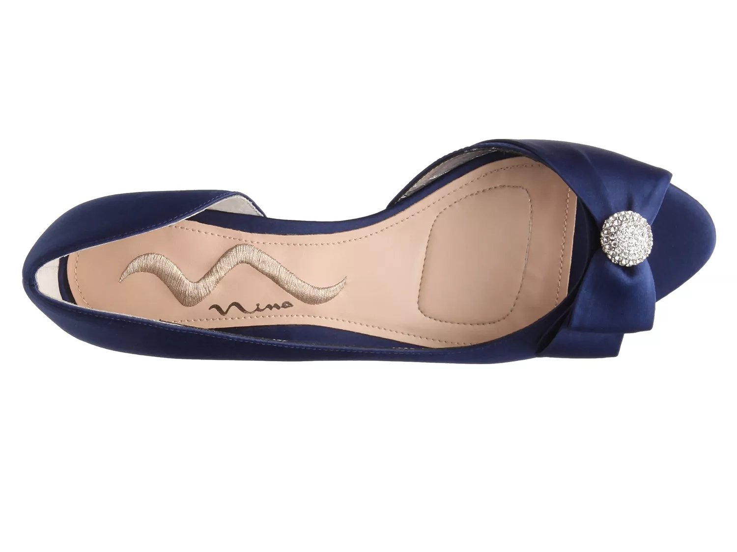 dsw nina wedge