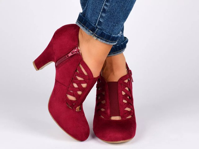 Naturalizer piper hotsell bootie