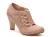 naturalizer piper bootie
