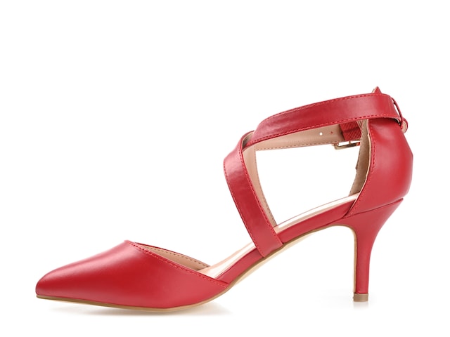 Journee Collection Riva Pump - Free Shipping | DSW