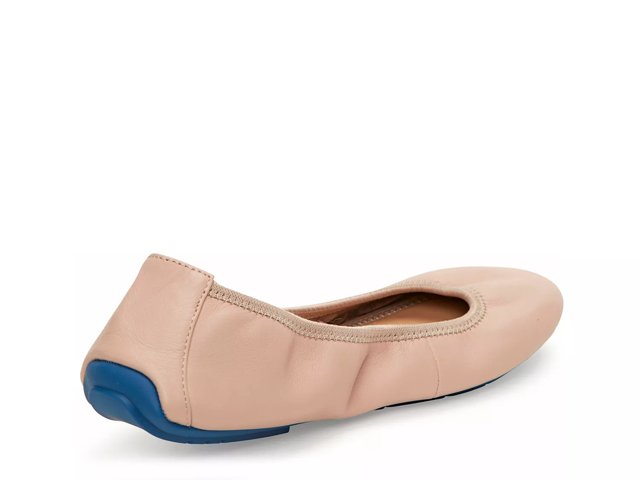 Me Too Tru Blu Ballet Flat