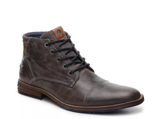 Bullboxer cap toe boot online