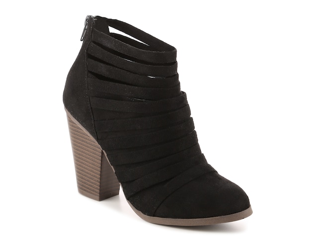 Journee Collection Selena Bootie - Free Shipping | DSW