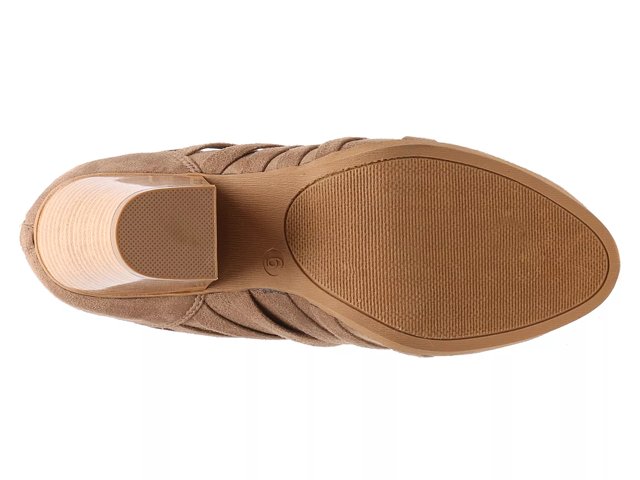 Journee Collection Selena Bootie Dsw