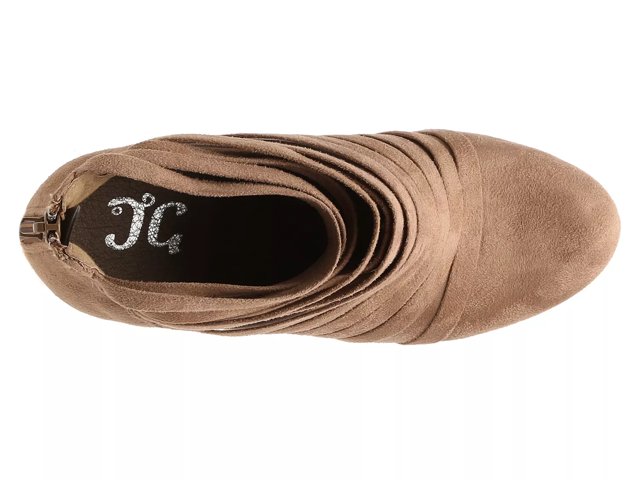 Journee Collection Selena Bootie Dsw