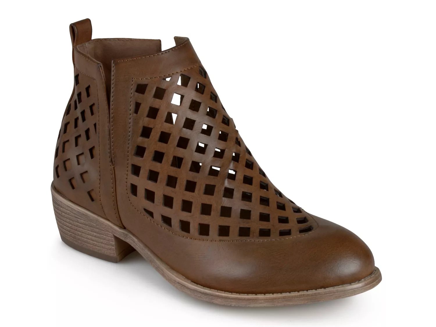 Journee Collection Kat Bootie Women's Shoes DSW